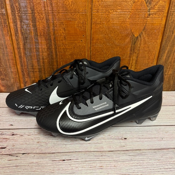 Nike Other - Nike Vapor Edge Elite 360 2 Men's Football Cleats DA5457 - Black - Size 11
